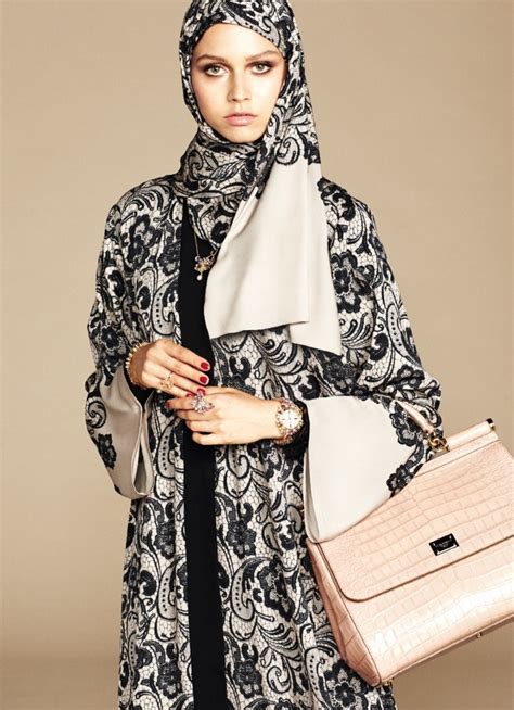 dolce gabbana hijab